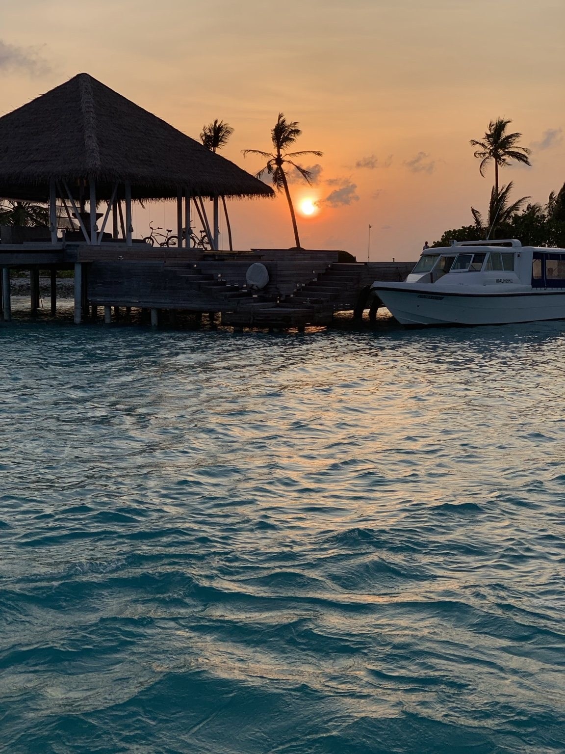 Luxury Maldives arrival with TRAVEL WORLD