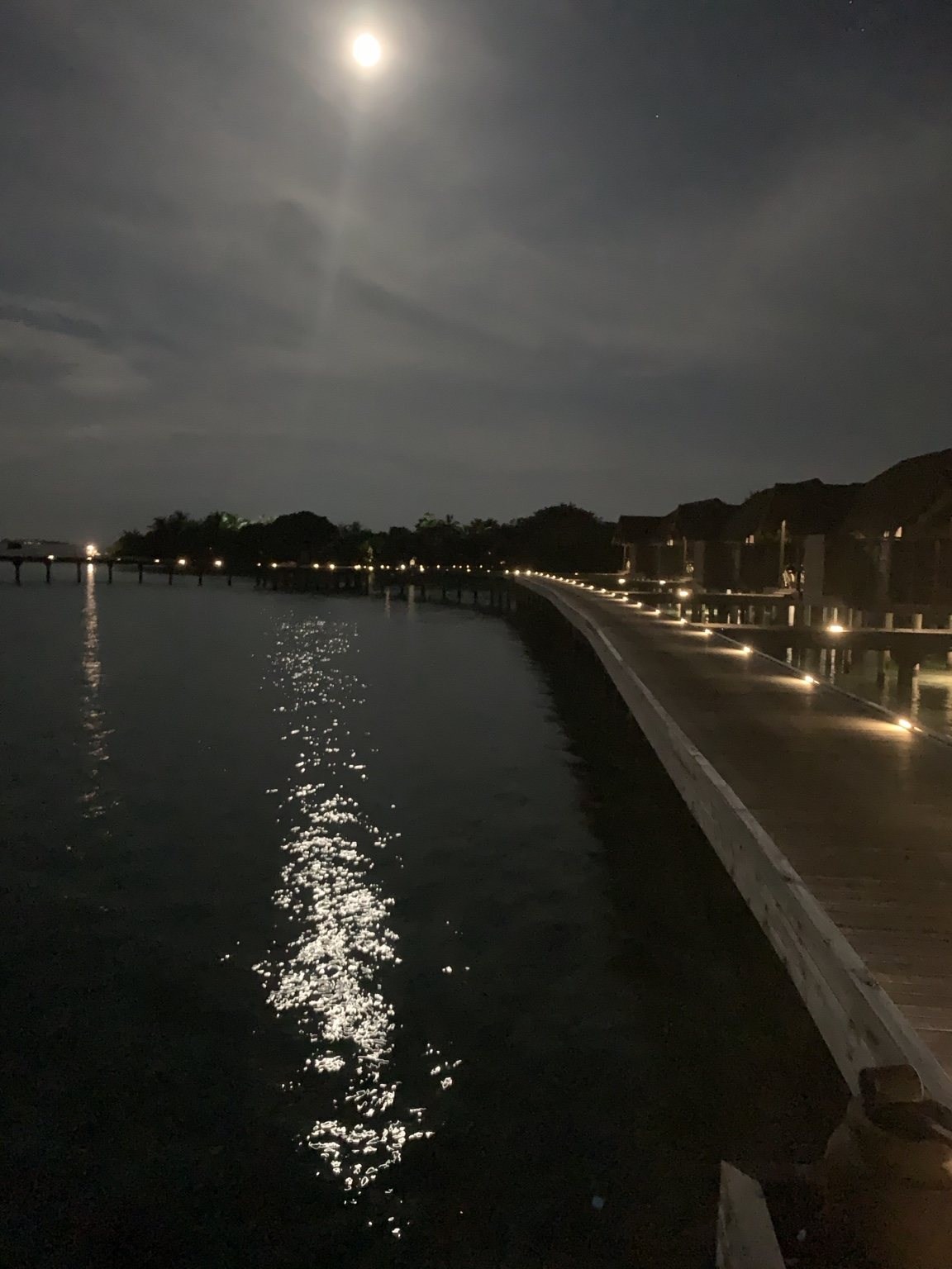 Quiet Overwater Nights in the Maldives with TRAVEL WORLD