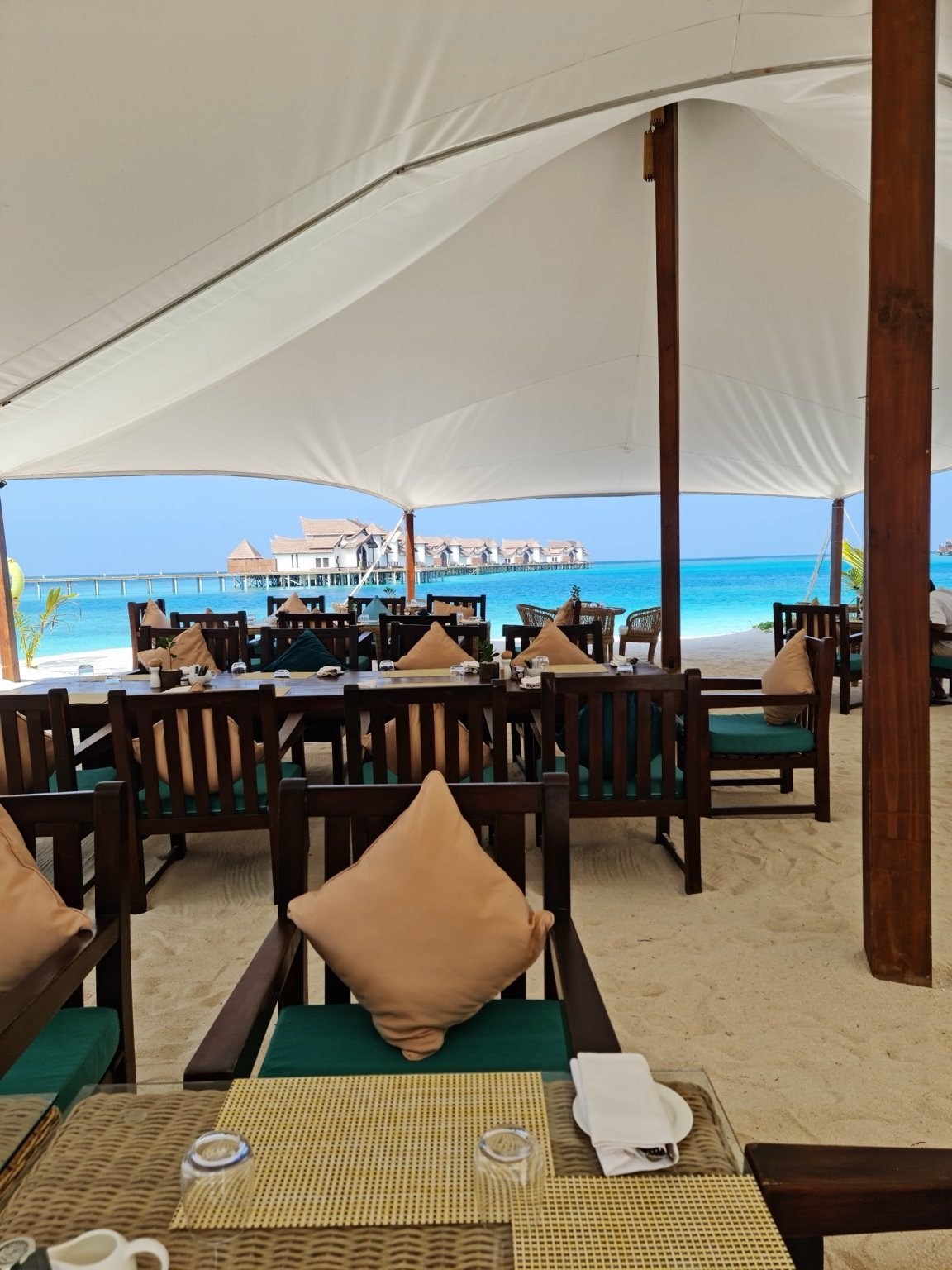 Best luxury Maldives resorts from Kuwait