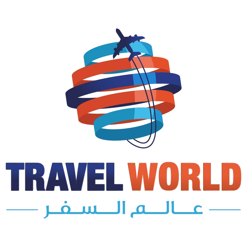 Travel World logo